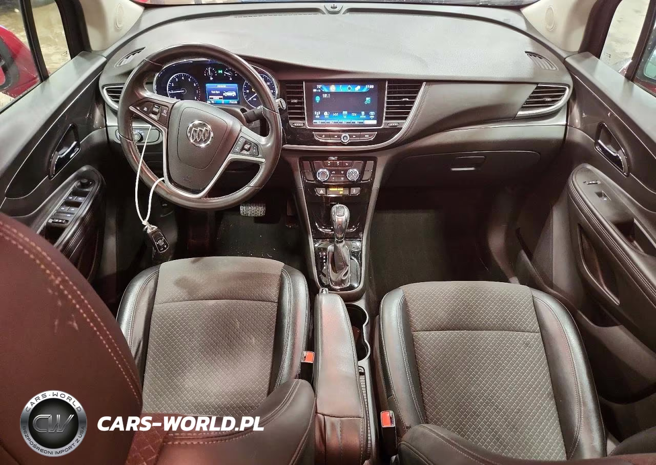 2019 Buick Encore Preferred VIN:KL4CJASB0KB773504 - 8