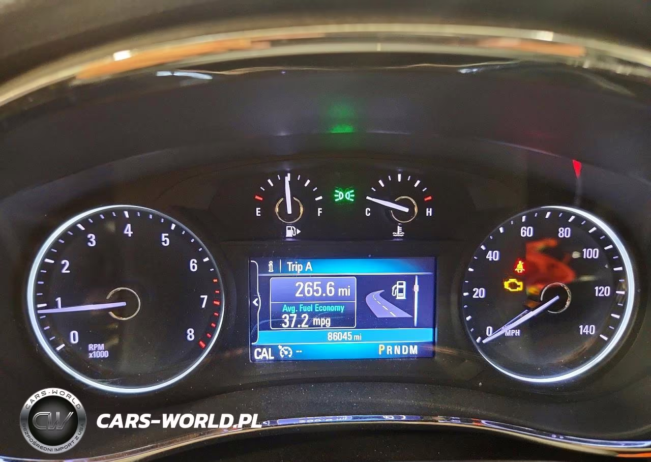 2019 Buick Encore Preferred VIN:KL4CJASB0KB773504 - 9