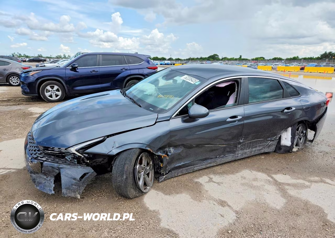 2023 Kia K5 Lxs – zdjęcie 1 z 12