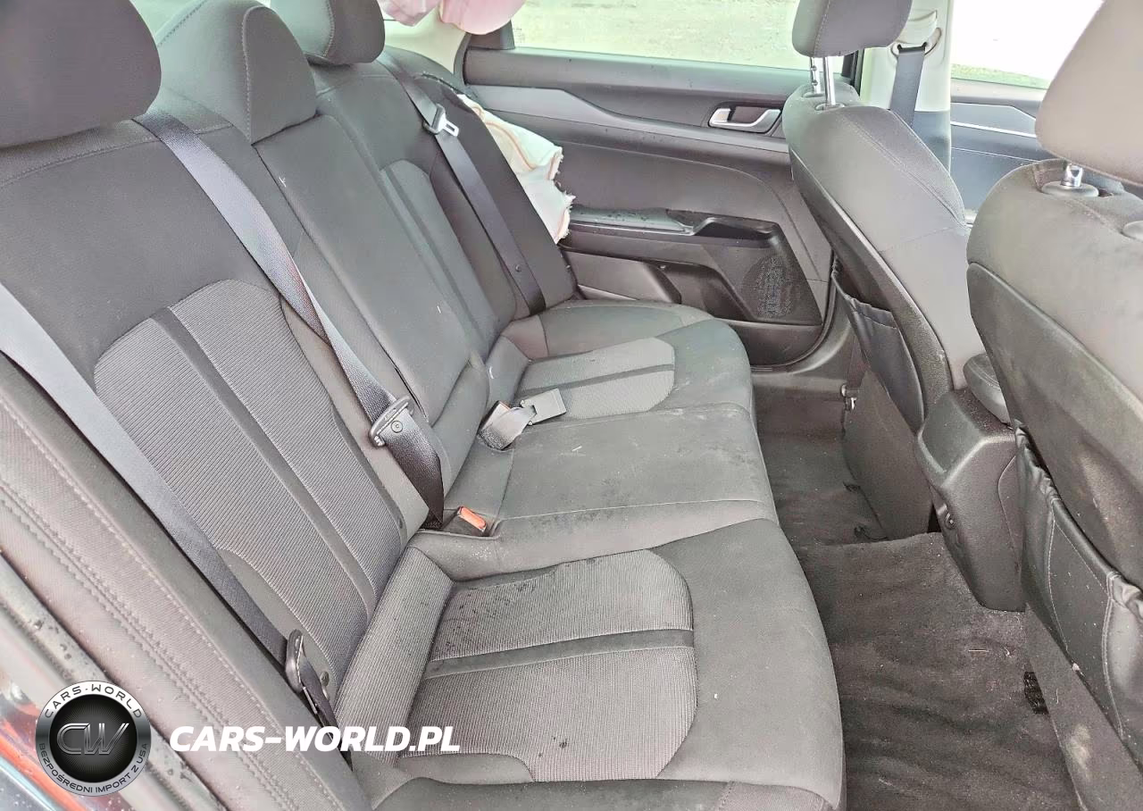 2023 Kia K5 Lxs VIN:5XXG14J22PG226570 - 10