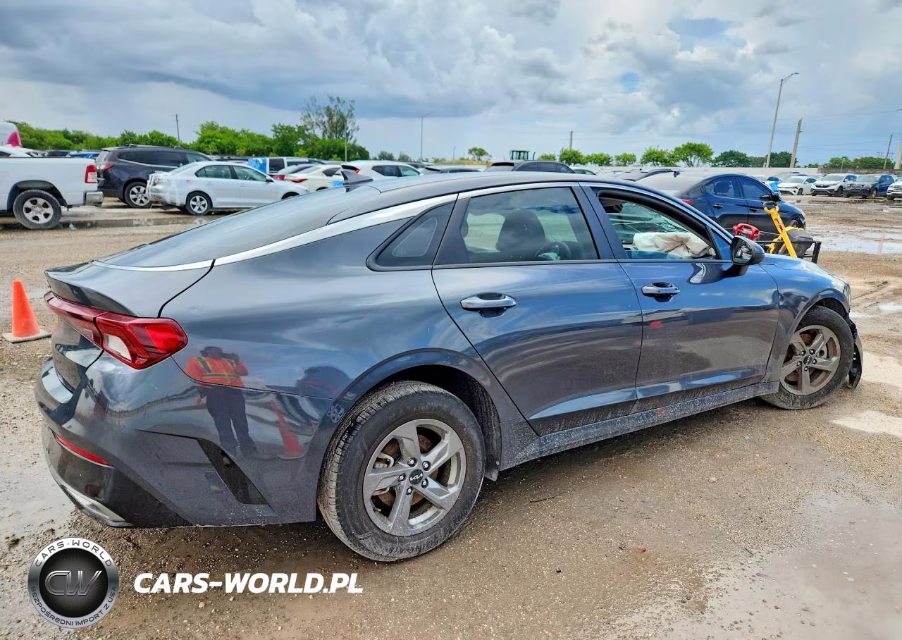 2023 Kia K5 Lxs VIN:5XXG14J22PG226570 - 3
