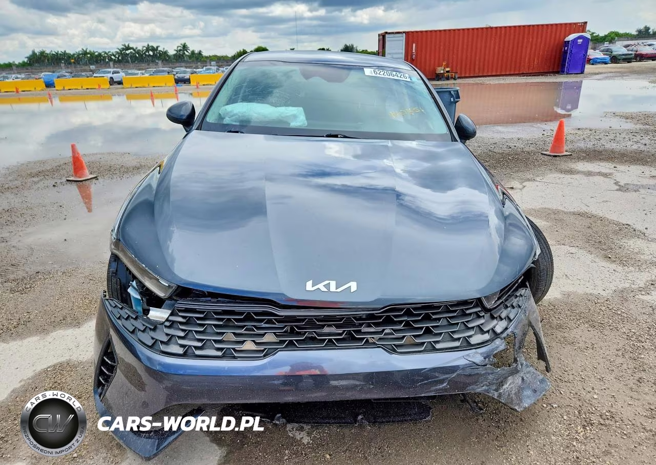 2023 Kia K5 Lxs VIN:5XXG14J22PG226570 - 5