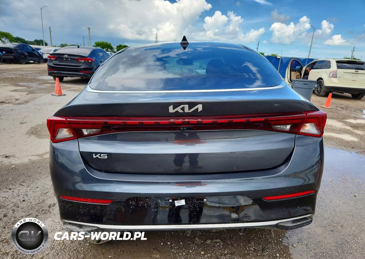 2023 Kia K5 Lxs VIN:5XXG14J22PG226570 - 6
