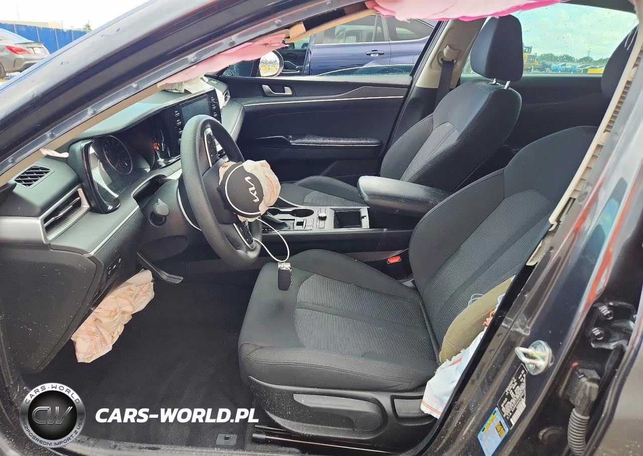 2023 Kia K5 Lxs VIN:5XXG14J22PG226570 - 7