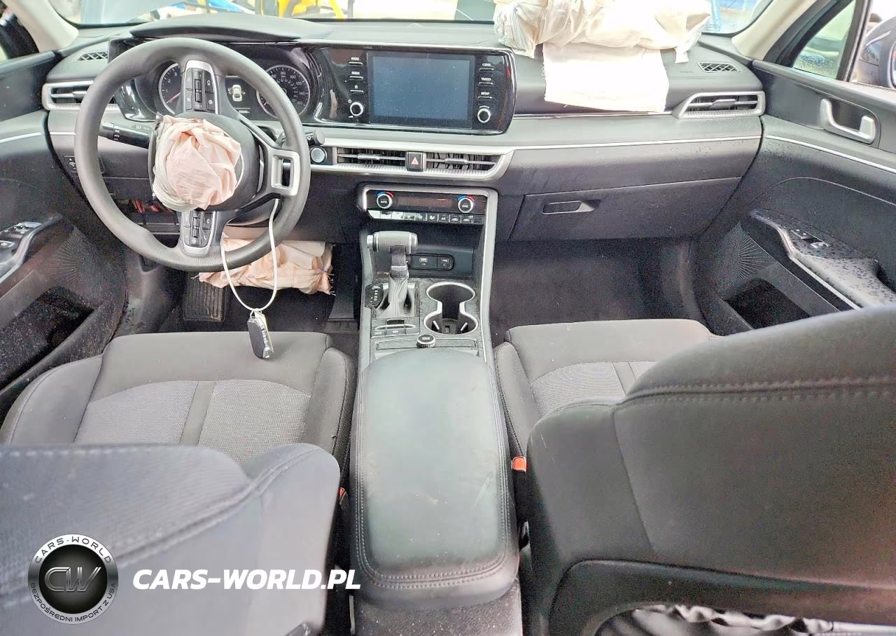 2023 Kia K5 Lxs VIN:5XXG14J22PG226570 - 8