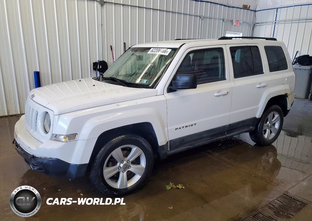 2011 Jeep Patriot Sport