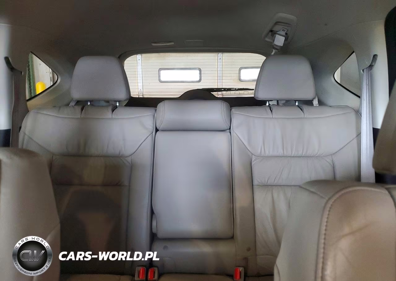 2012 Honda Cr-V Exl VIN:5J6RM4H72CL069225 - 10
