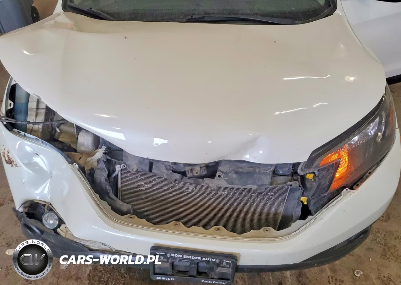2012 Honda Cr-V Exl VIN:5J6RM4H72CL069225 - 12