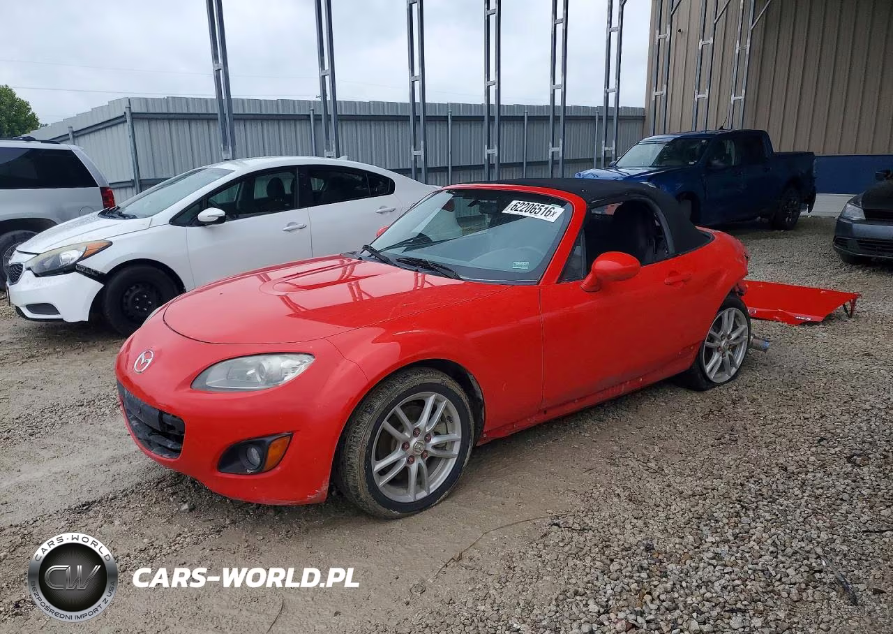 2010 Mazda Mx-5 Miata