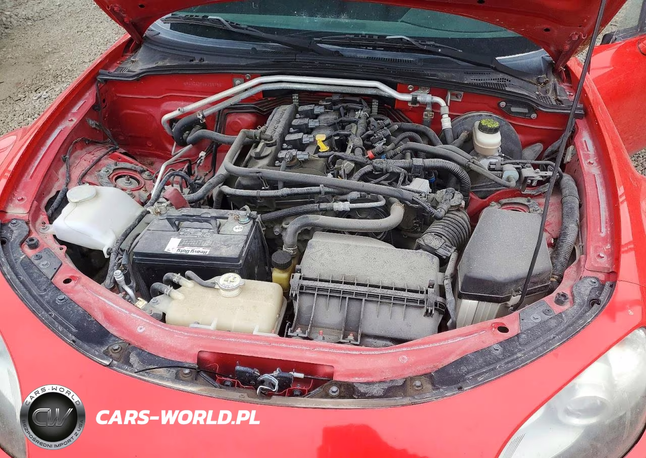2010 Mazda Mx-5 Miata VIN:JM1NC2EF9A0207557 - 11