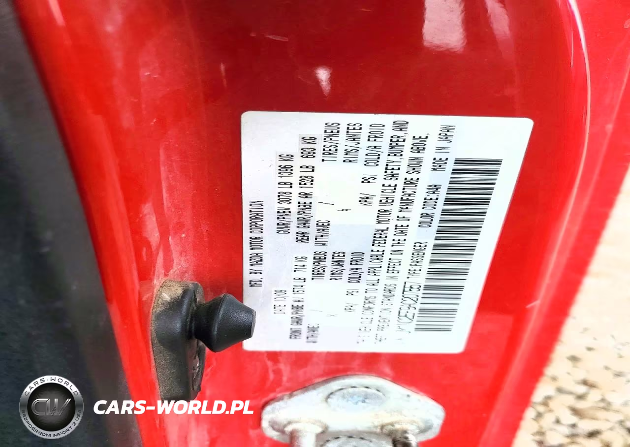 2010 Mazda Mx-5 Miata VIN:JM1NC2EF9A0207557 - 13