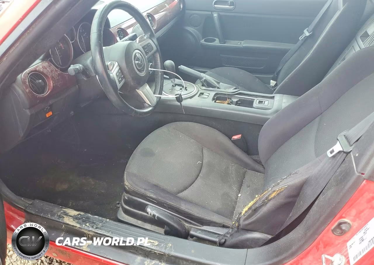 2010 Mazda Mx-5 Miata VIN:JM1NC2EF9A0207557 - 7