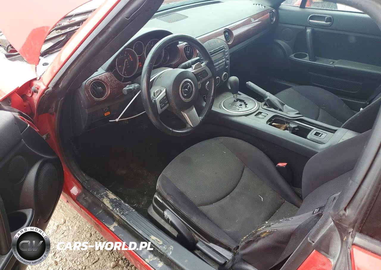 2010 Mazda Mx-5 Miata VIN:JM1NC2EF9A0207557 - 8