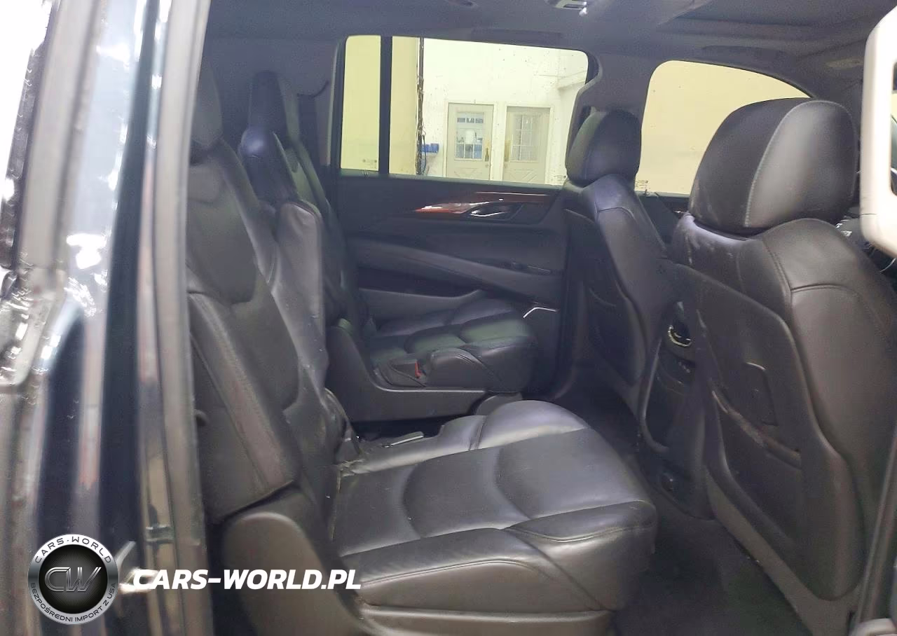 2019 Cadillac Escalade Esv Luxury VIN:1GYS4HKJXKR275689 - 11