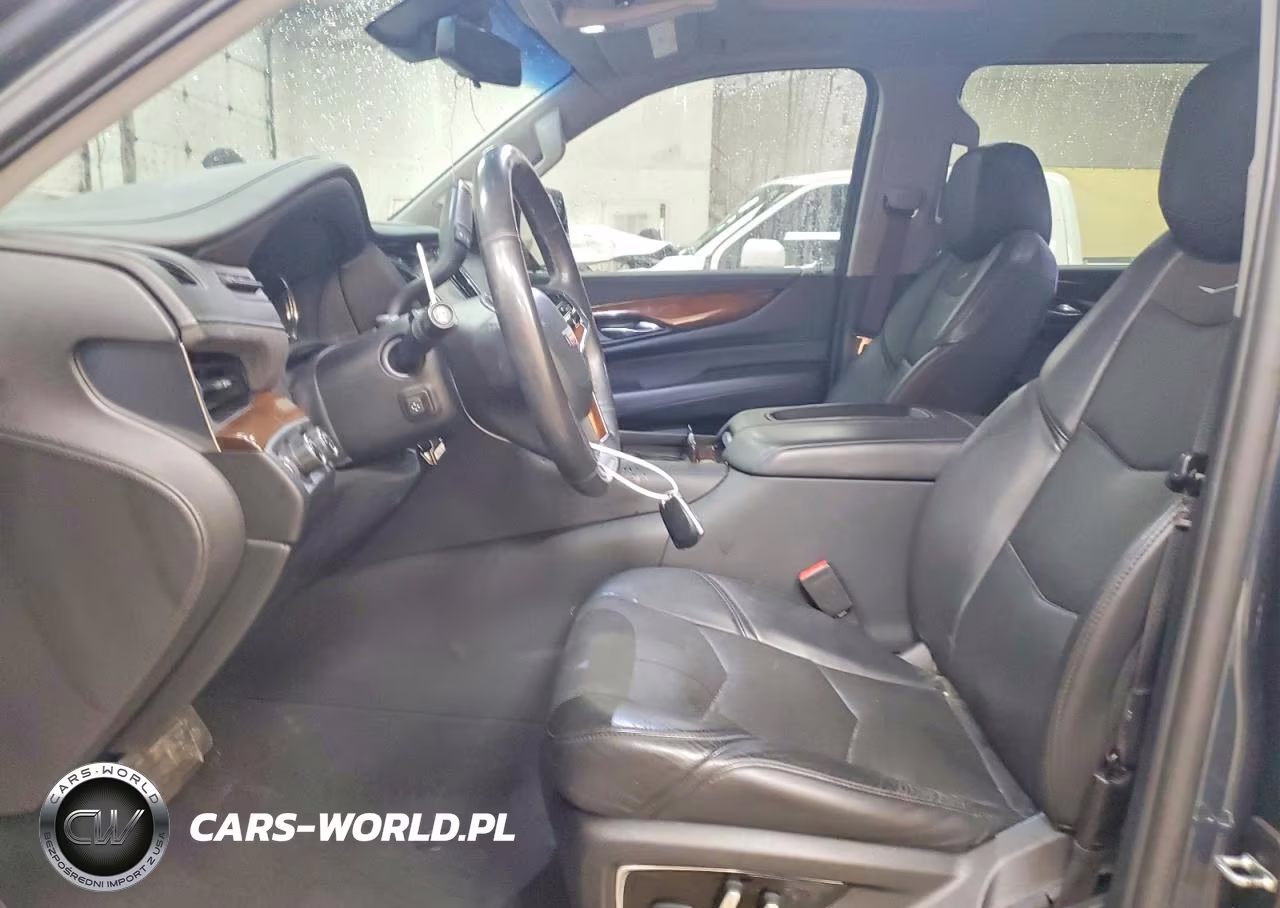 2019 Cadillac Escalade Esv Luxury VIN:1GYS4HKJXKR275689 - 7