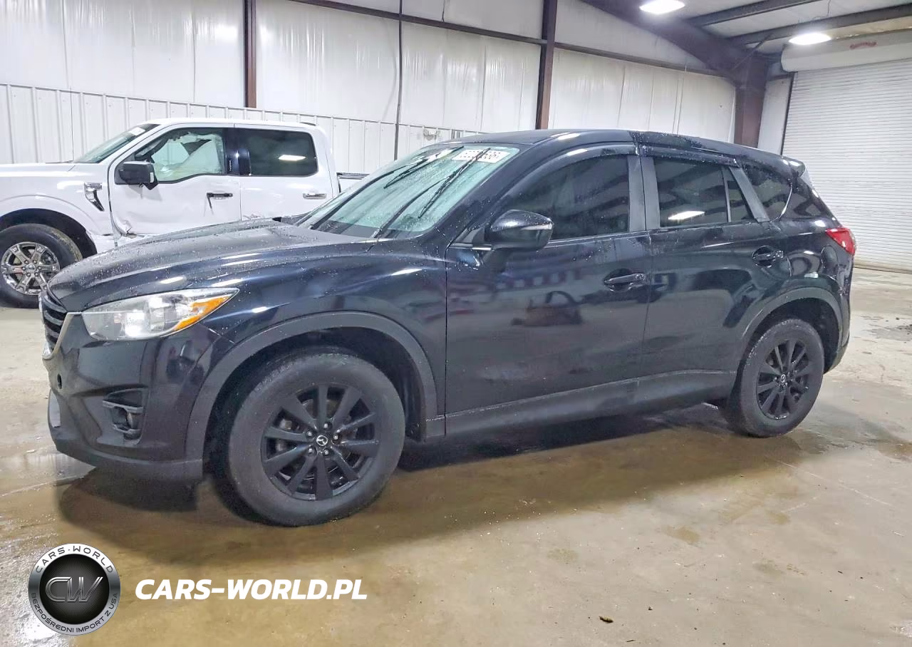 2016 Mazda Cx-5 Touring
