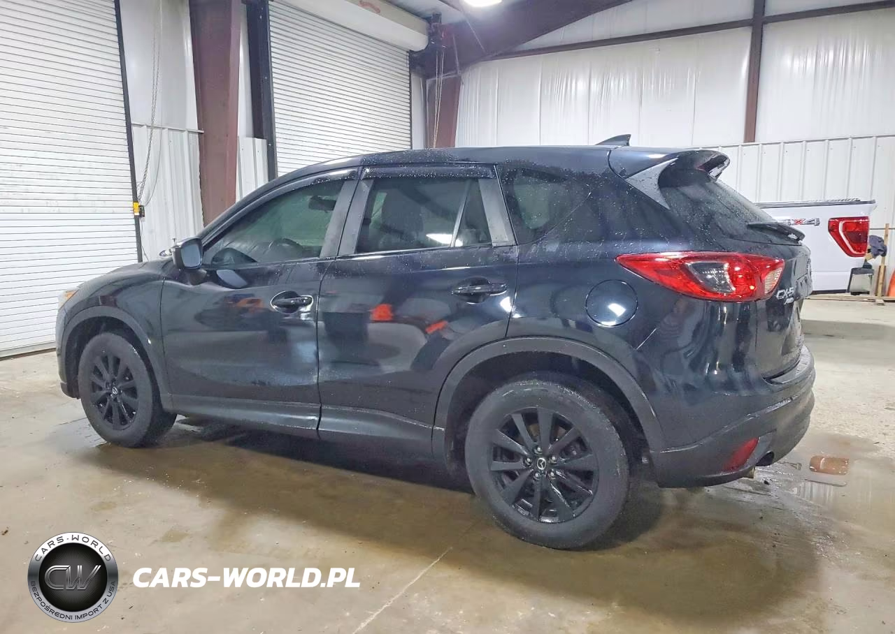 2016 Mazda Cx-5 Touring VIN:JM3KE4CY3G0865646 - 2