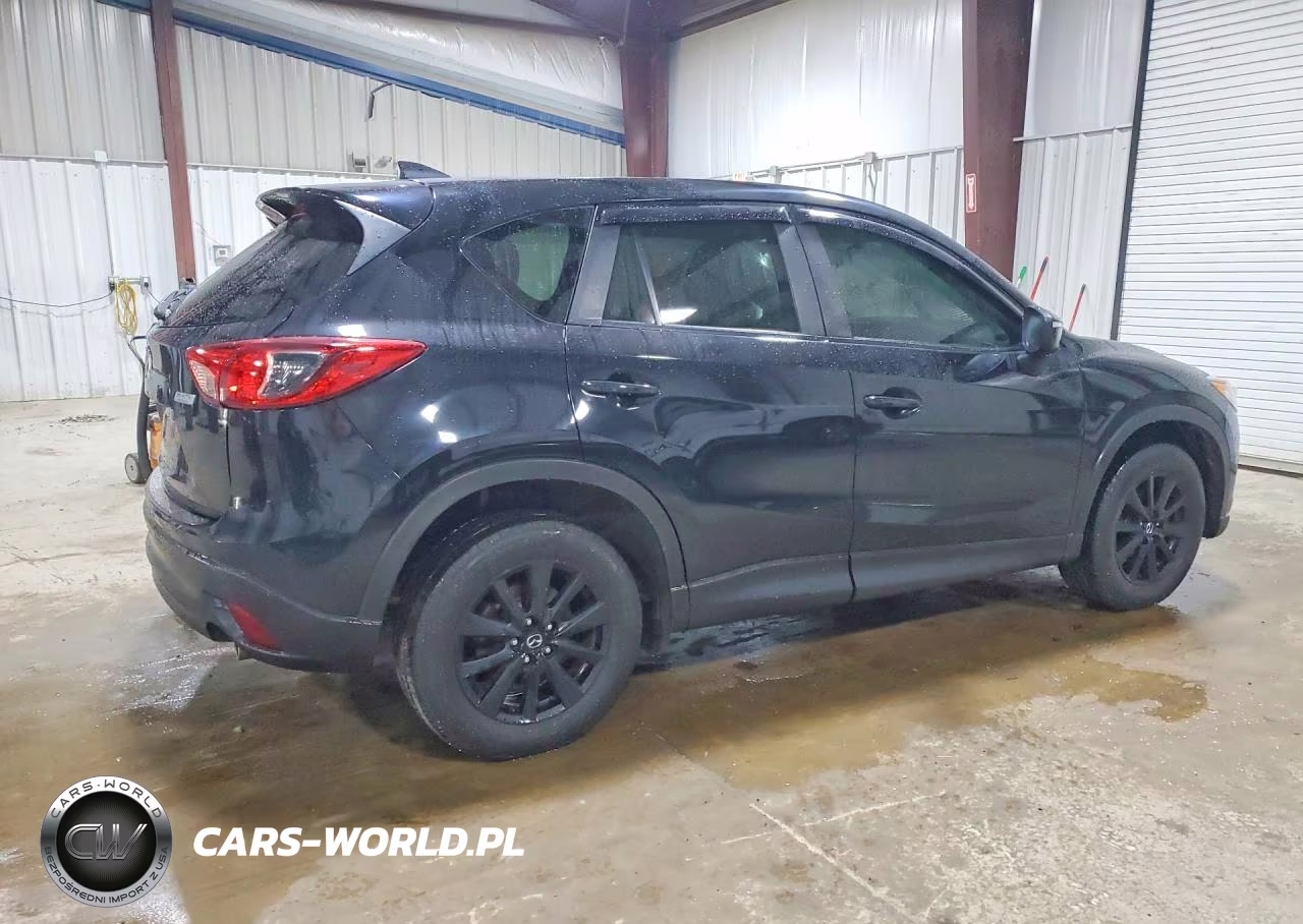 2016 Mazda Cx-5 Touring VIN:JM3KE4CY3G0865646 - 3