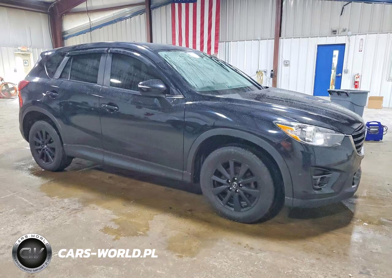 2016 Mazda Cx-5 Touring VIN:JM3KE4CY3G0865646 - 4