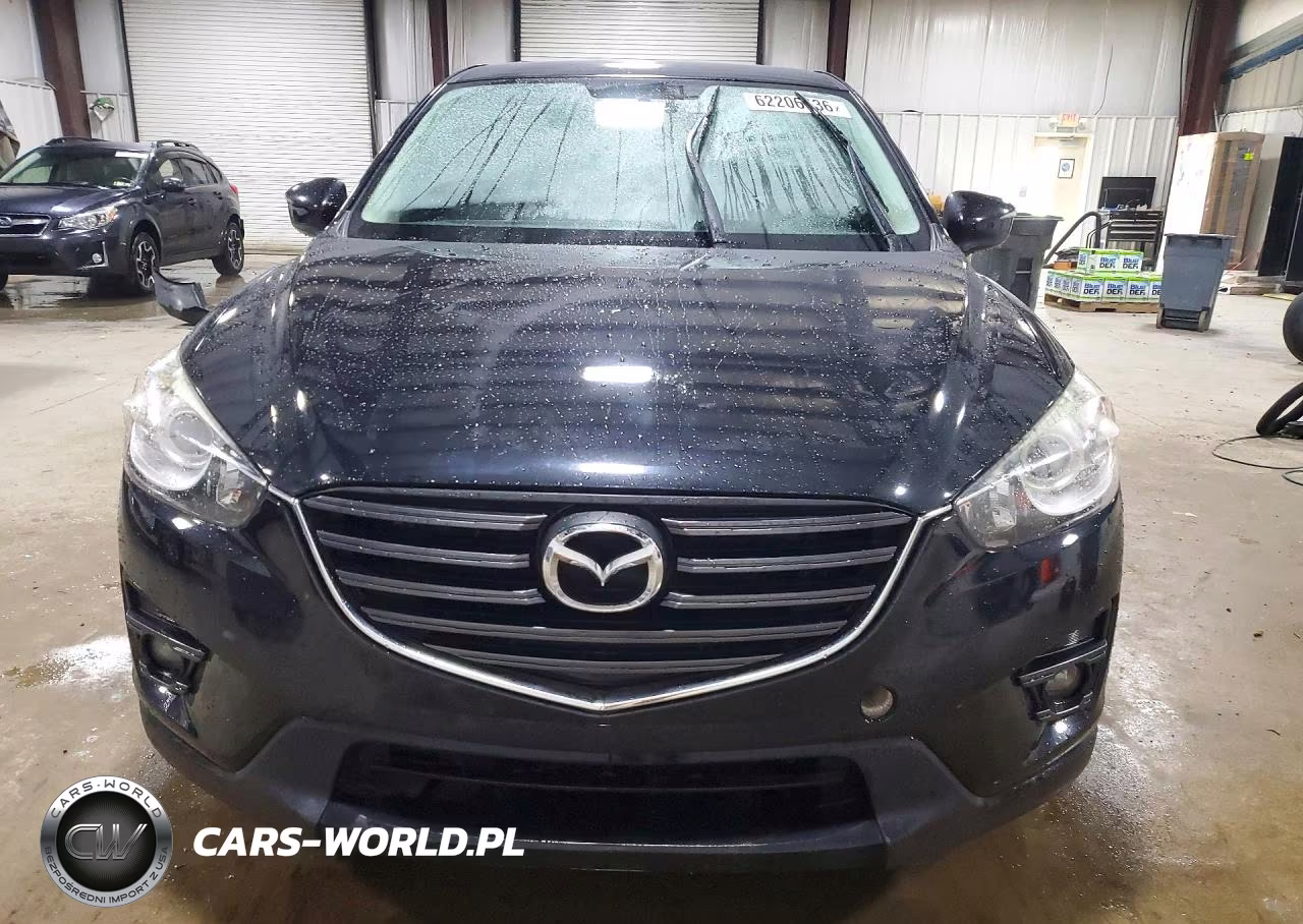 2016 Mazda Cx-5 Touring VIN:JM3KE4CY3G0865646 - 5