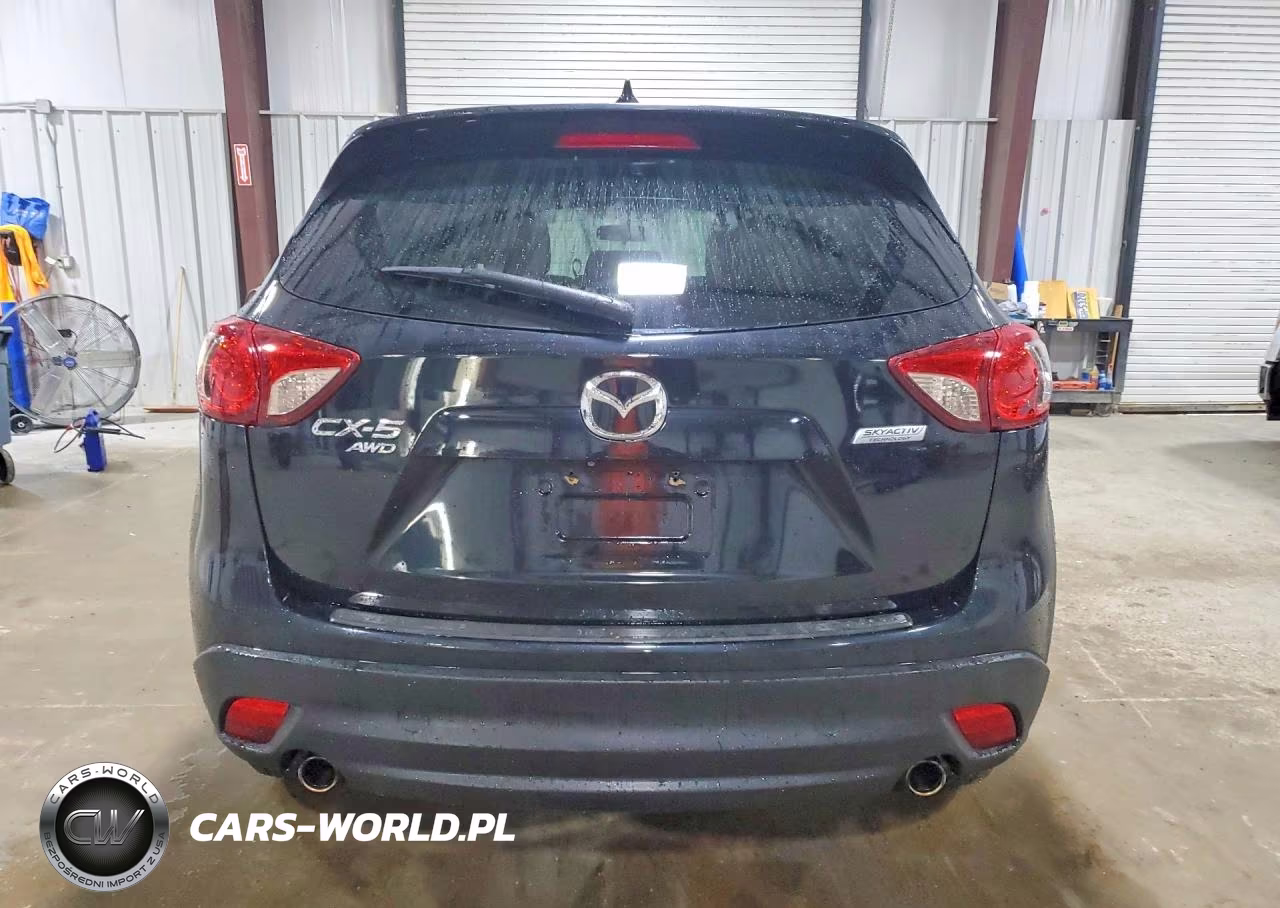 2016 Mazda Cx-5 Touring VIN:JM3KE4CY3G0865646 - 6