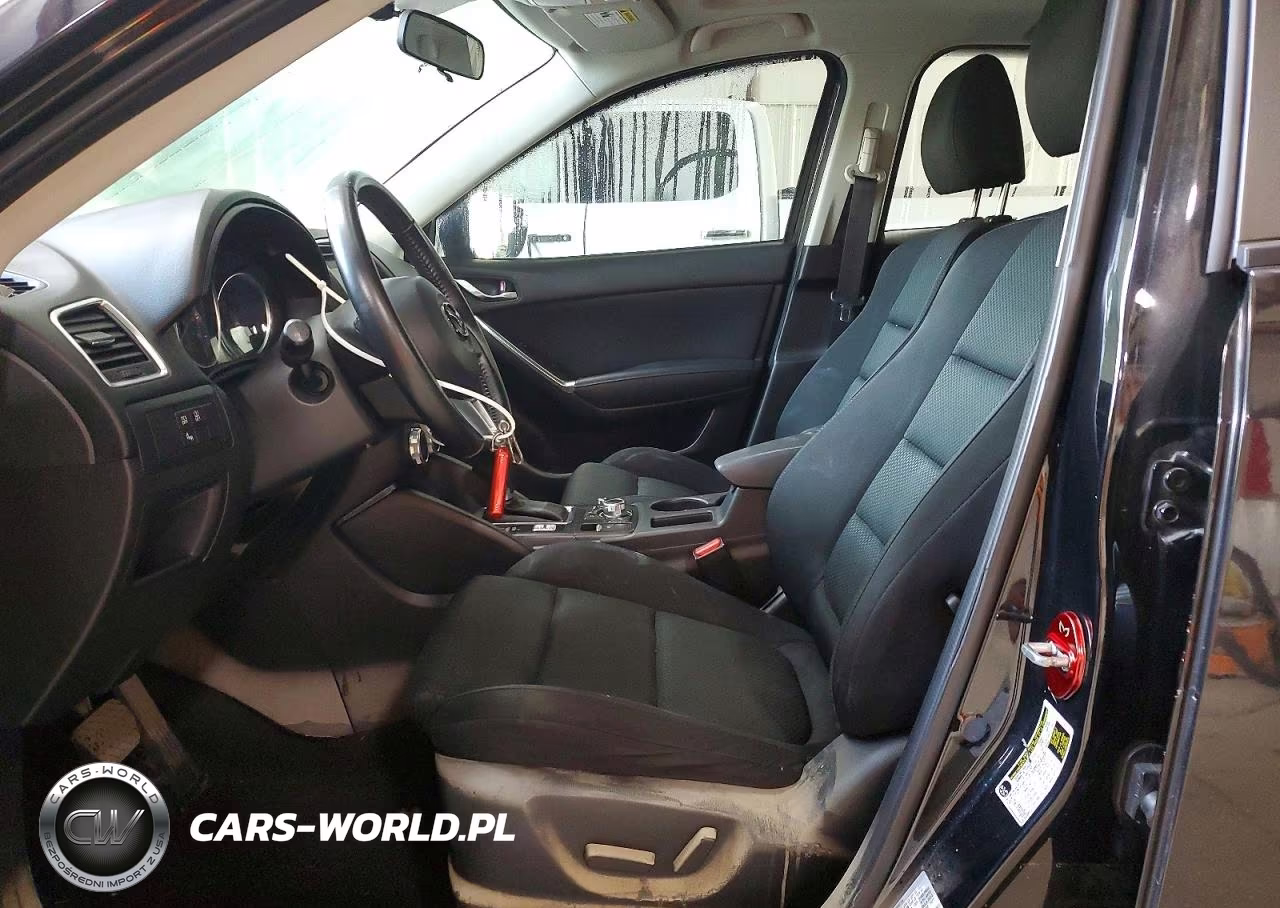 2016 Mazda Cx-5 Touring VIN:JM3KE4CY3G0865646 - 7