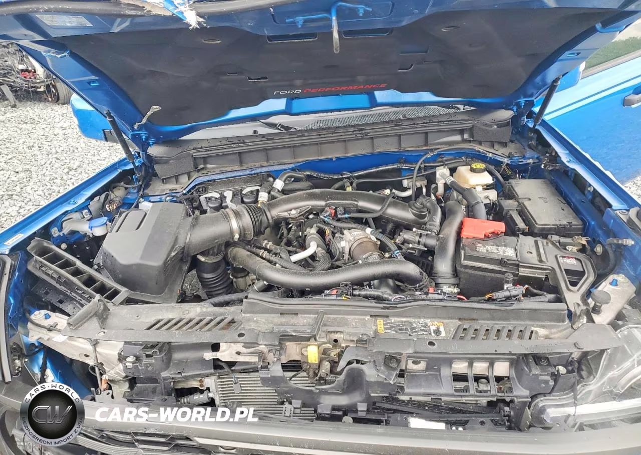 2024 Ford Bronco Raptor VIN:1FMEE0RR6RLB00779 - 12
