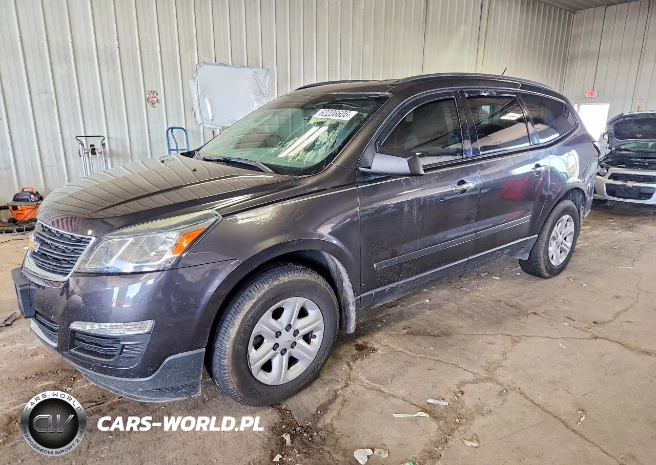 2015 Chevrolet Traverse Ls – zdjęcie 1 z 13