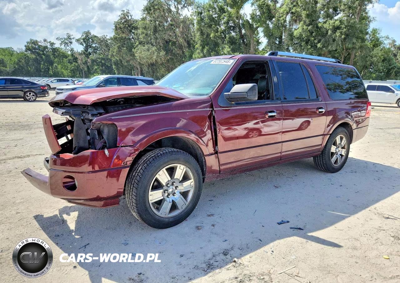 2010 Ford Expedition El Limited