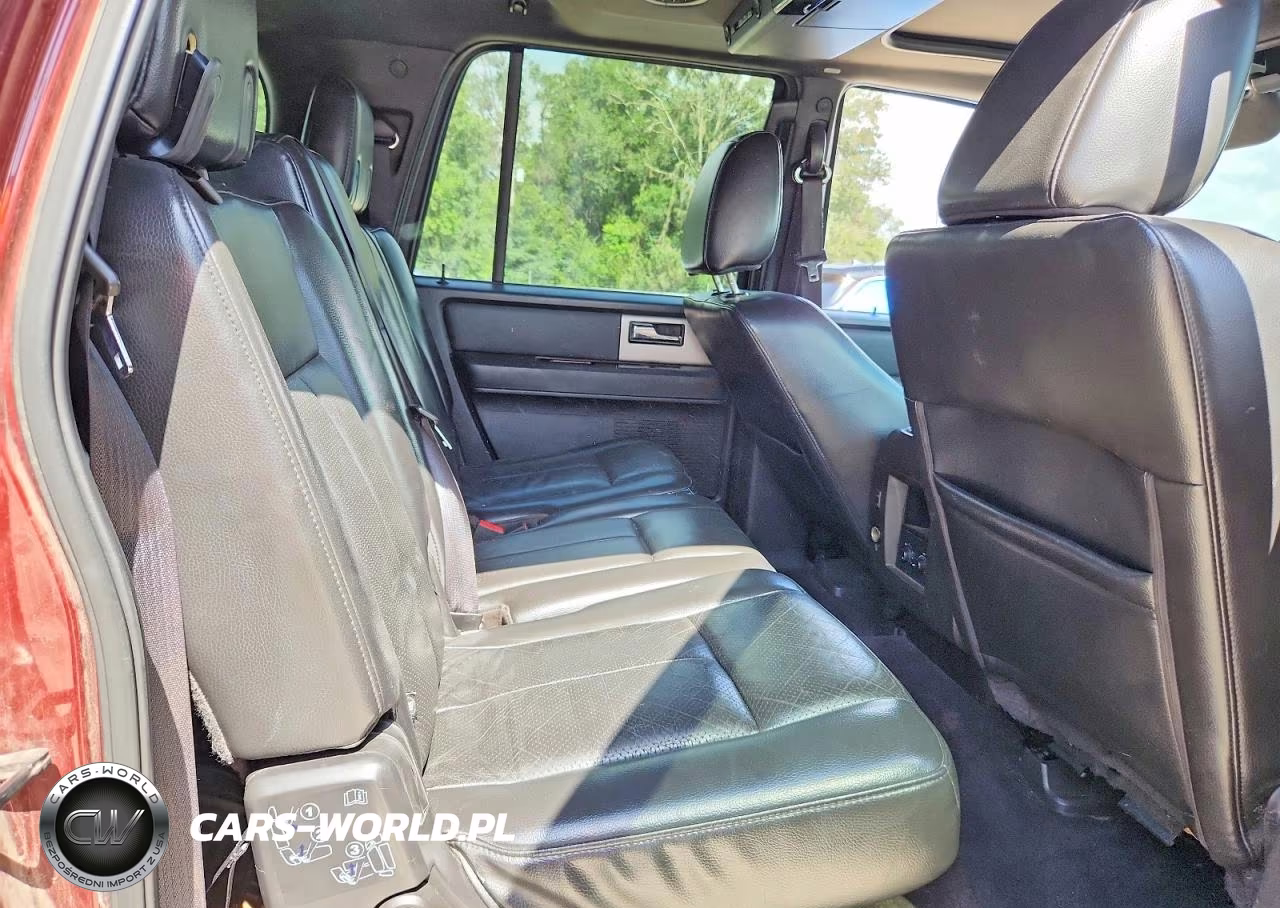 2010 Ford Expedition El Limited VIN:1FMJK1K56AEB66908 - 11