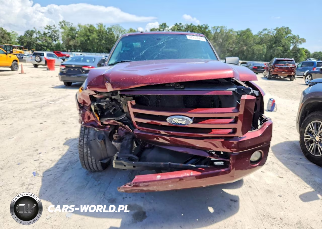 2010 Ford Expedition El Limited VIN:1FMJK1K56AEB66908 - 5