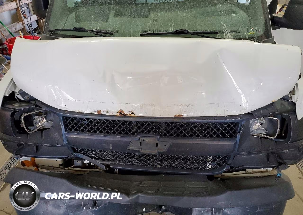 2016 Chevrolet Express G2500 Delivery Van VIN:1GCWGAFF3G1332462 - 12