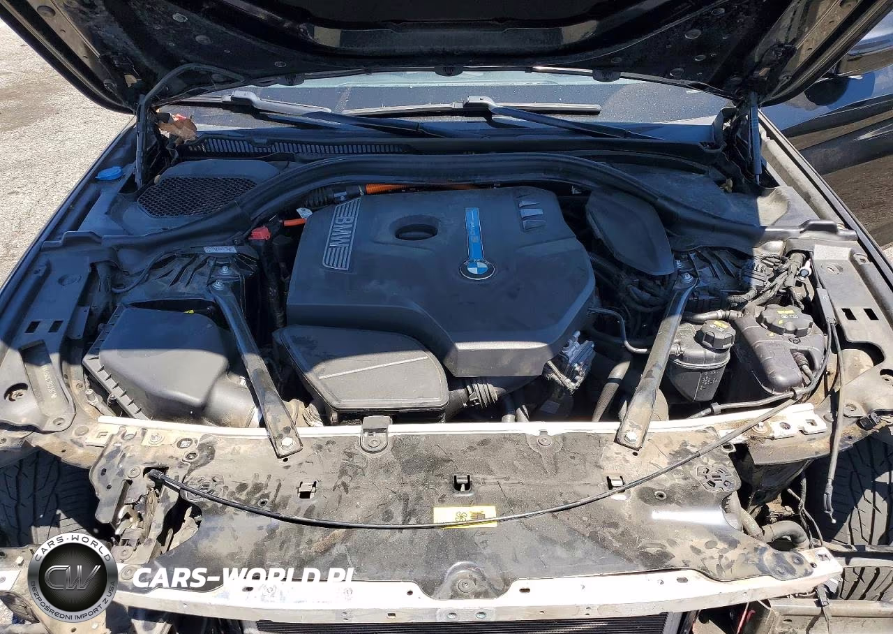 2018 BMW 530E VIN:WBAJA9C52JB033971 - 11