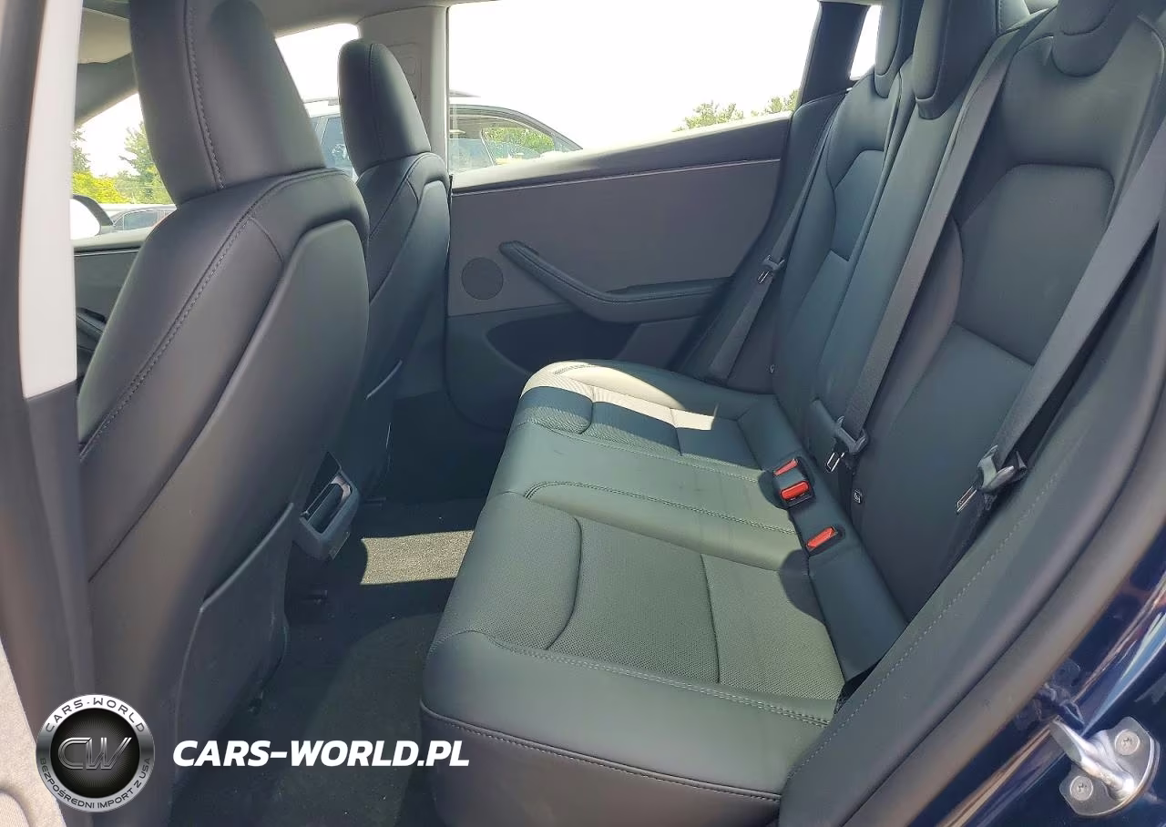 2026 Tesla Model 3 VIN:5YJ3E1EA4TF203758 - 10