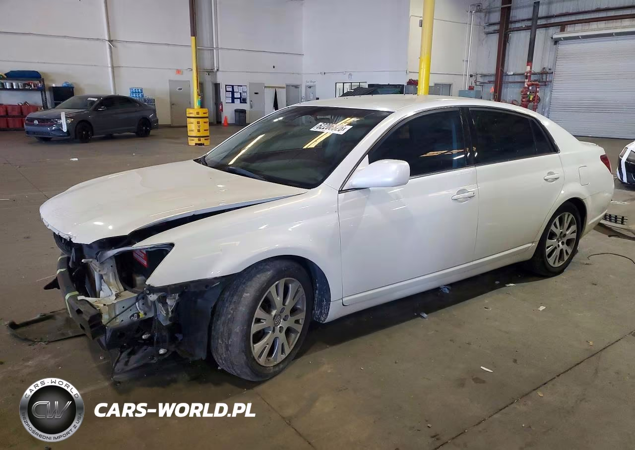 2008 Toyota Avalon Touring