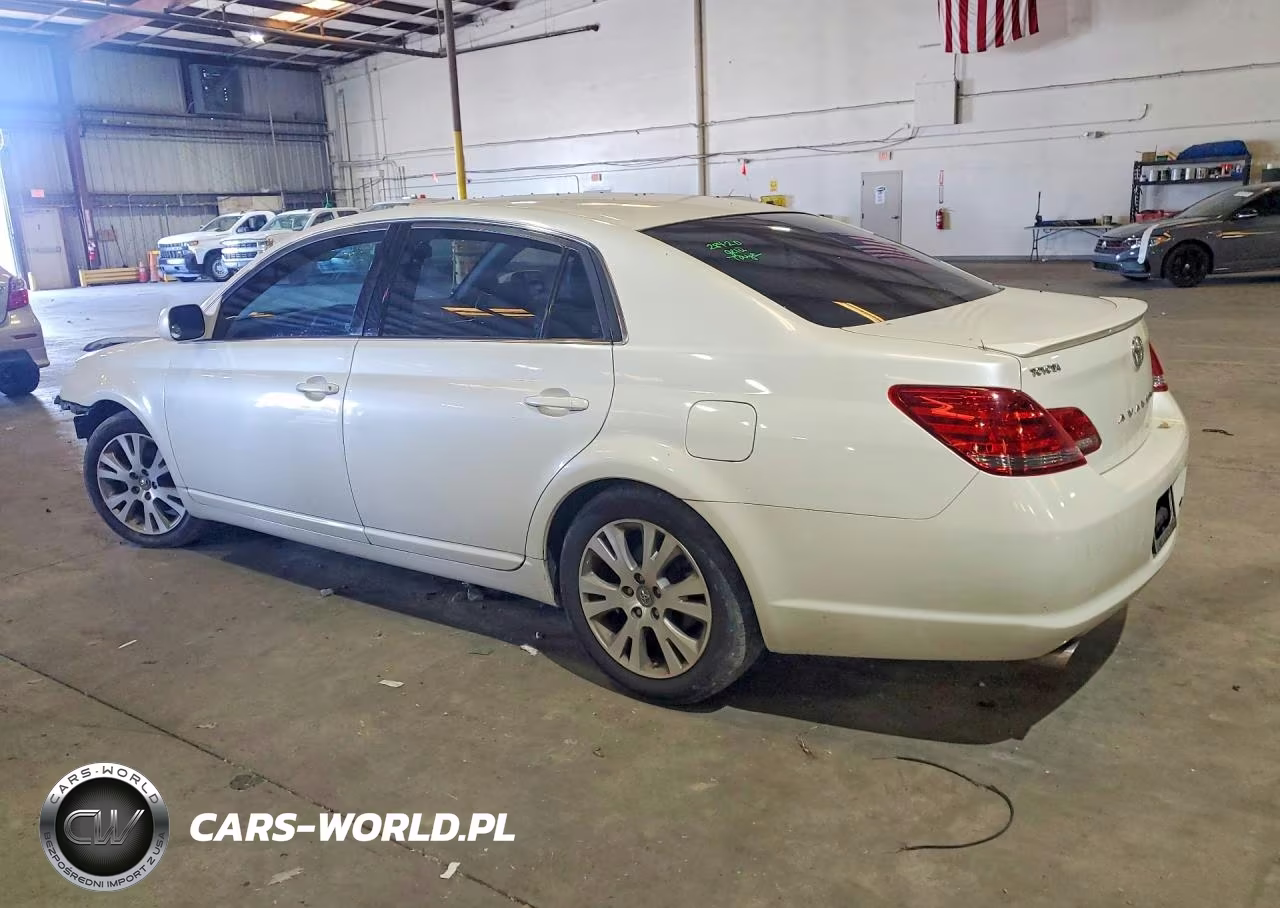 2008 Toyota Avalon Touring VIN:4T1BK36B28U279089 - 2