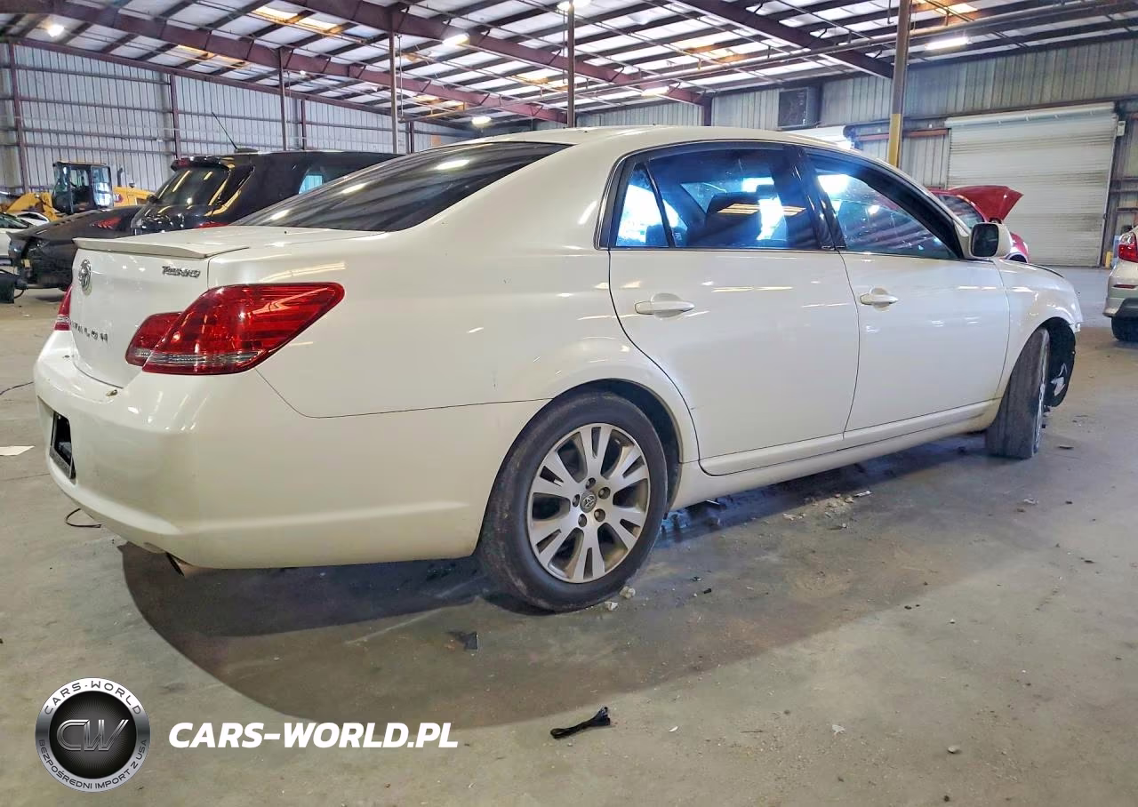 2008 Toyota Avalon Touring VIN:4T1BK36B28U279089 - 3