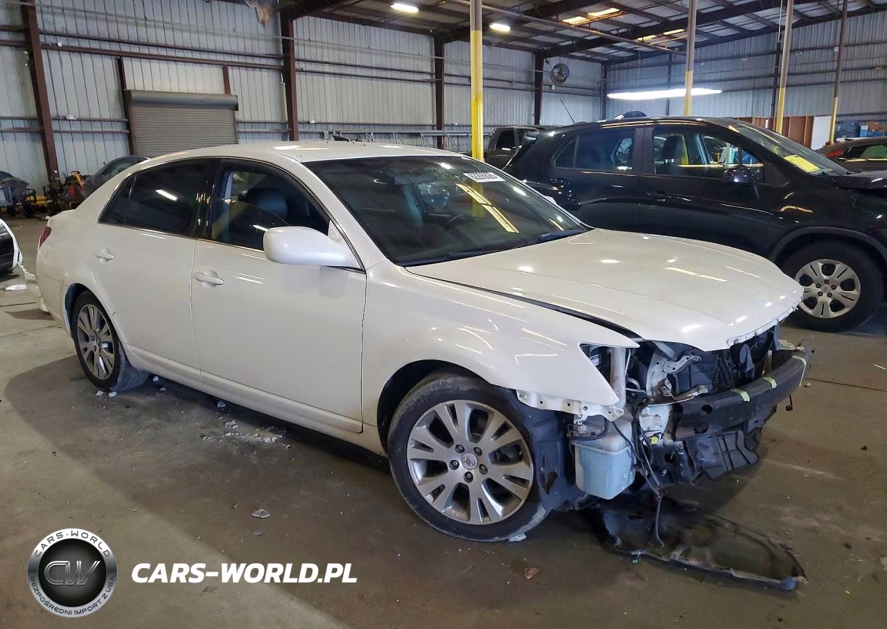 2008 Toyota Avalon Touring VIN:4T1BK36B28U279089 - 4