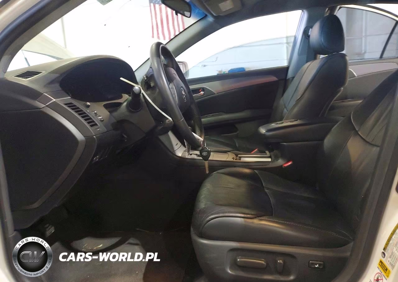 2008 Toyota Avalon Touring VIN:4T1BK36B28U279089 - 7