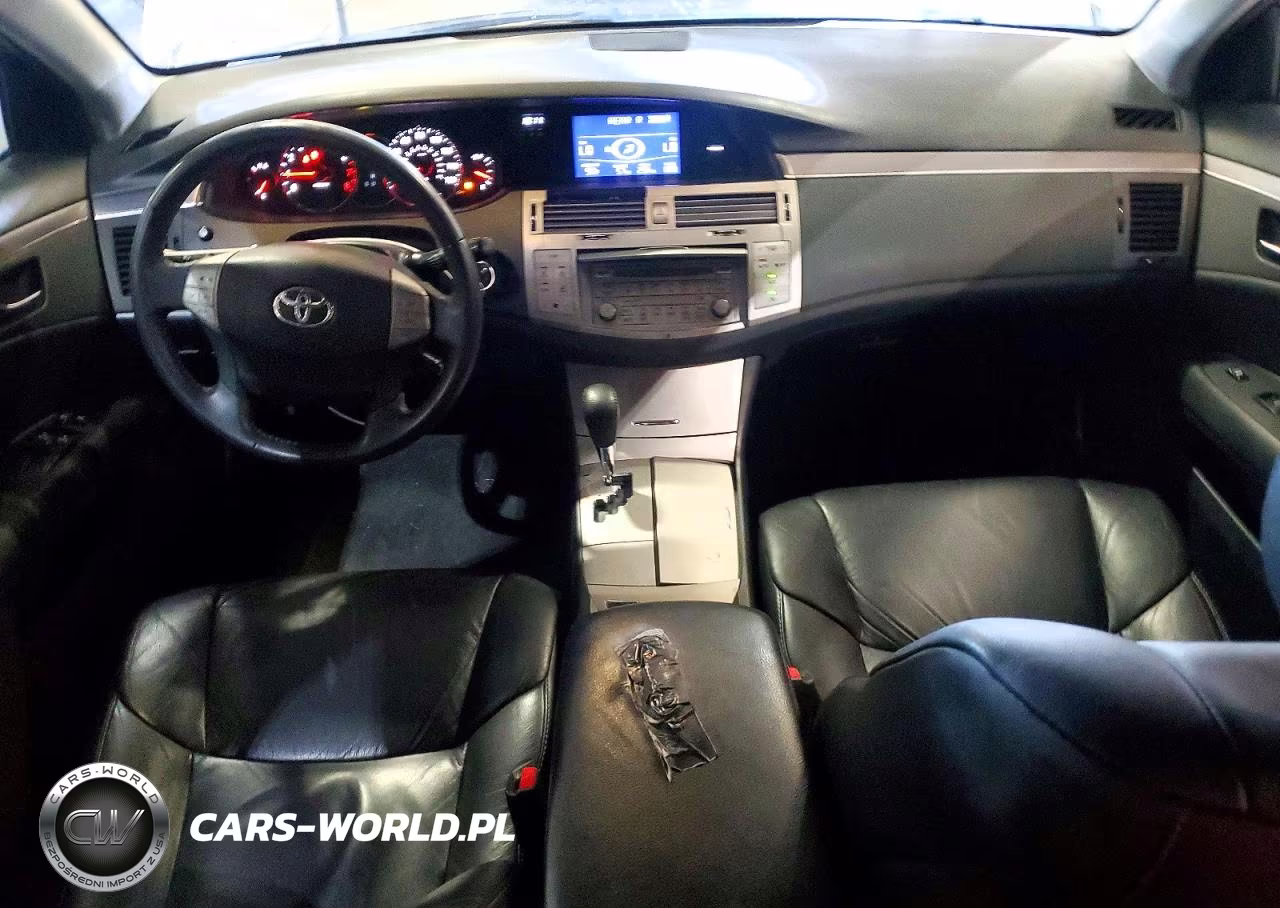 2008 Toyota Avalon Touring VIN:4T1BK36B28U279089 - 8