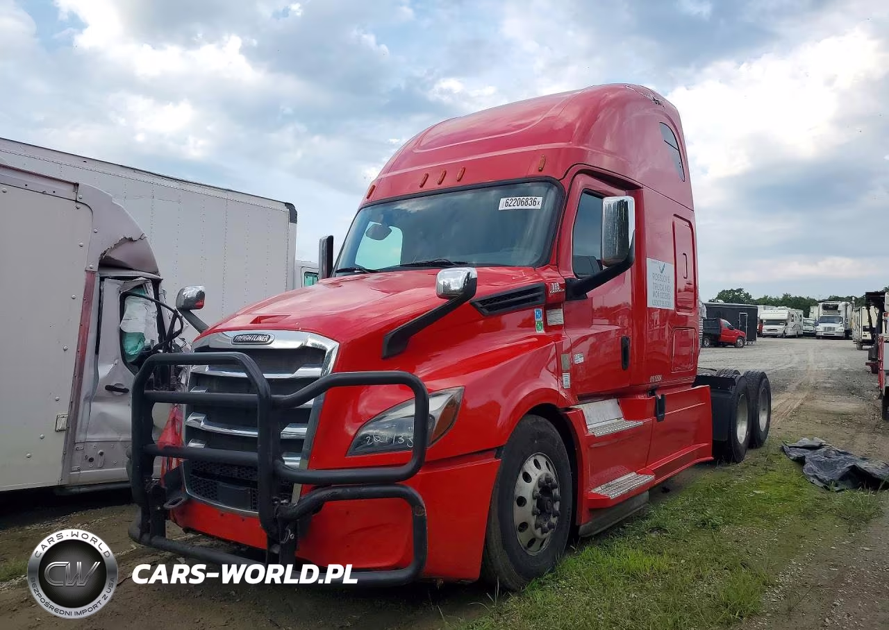 2019 Freightliner Cascadia Trucks Semi Truck – zdjęcie 1 z 14