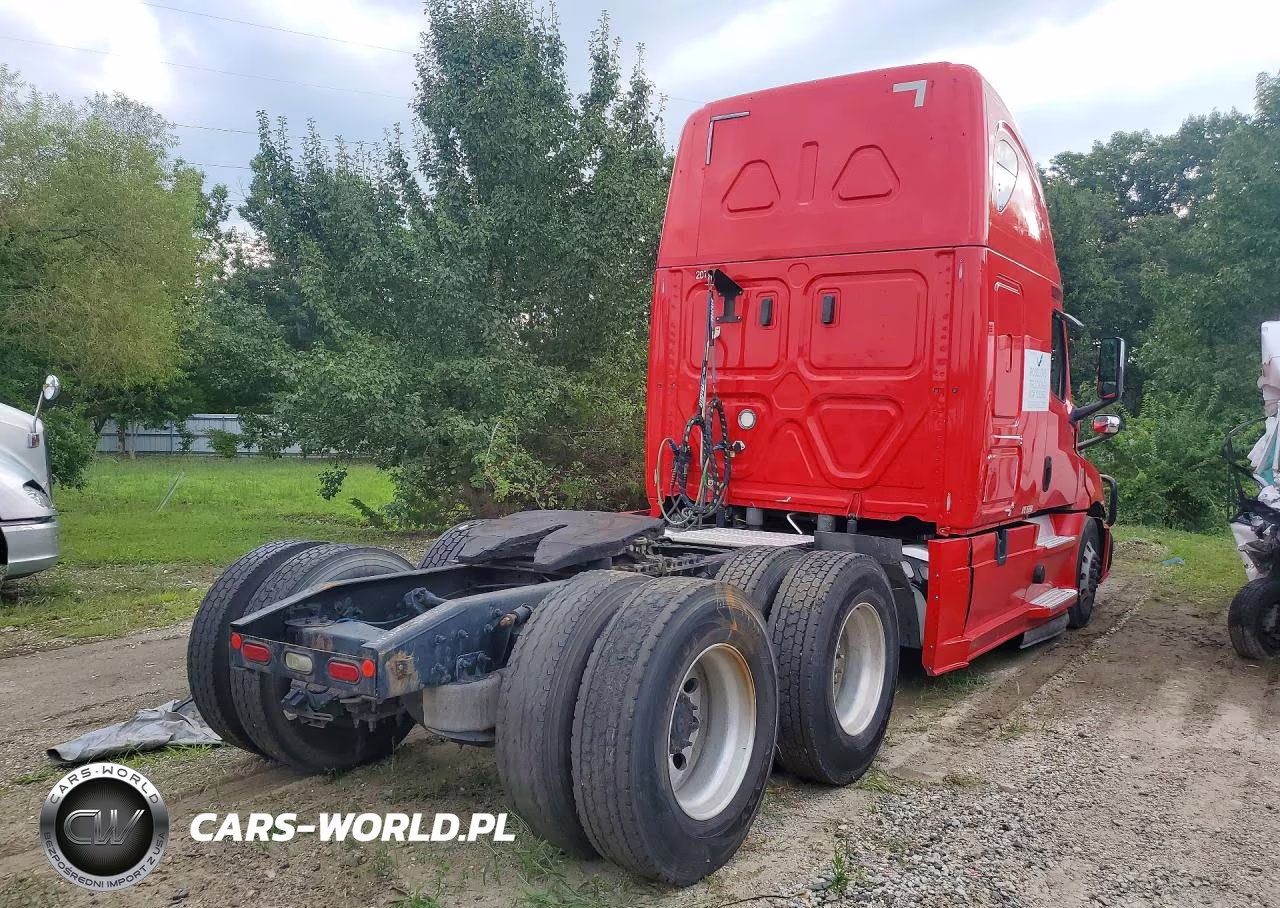 2019 Freightliner Cascadia Trucks Semi Truck VIN:3AKJHHDR2KSKD7619 - 3