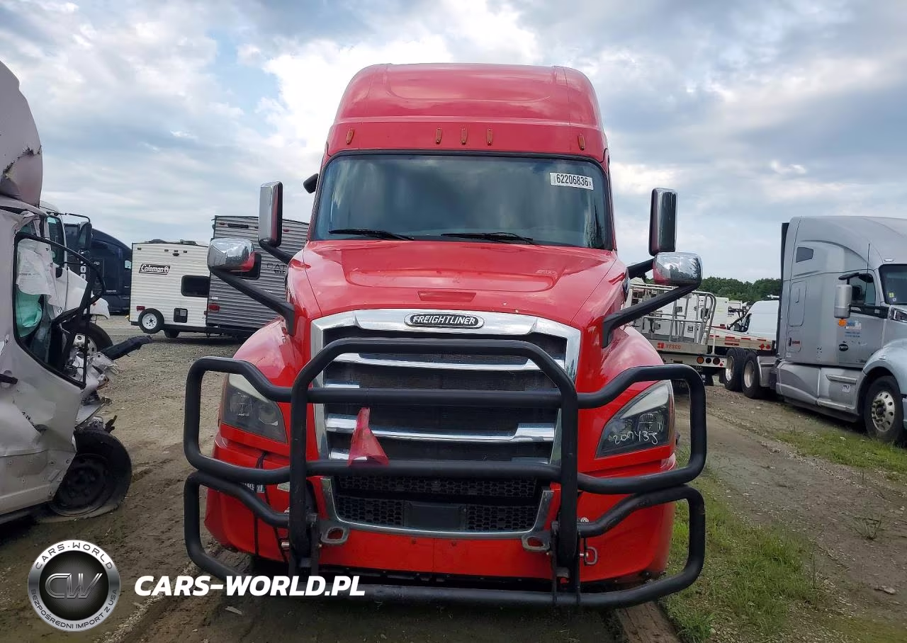 2019 Freightliner Cascadia Trucks Semi Truck VIN:3AKJHHDR2KSKD7619 - 5