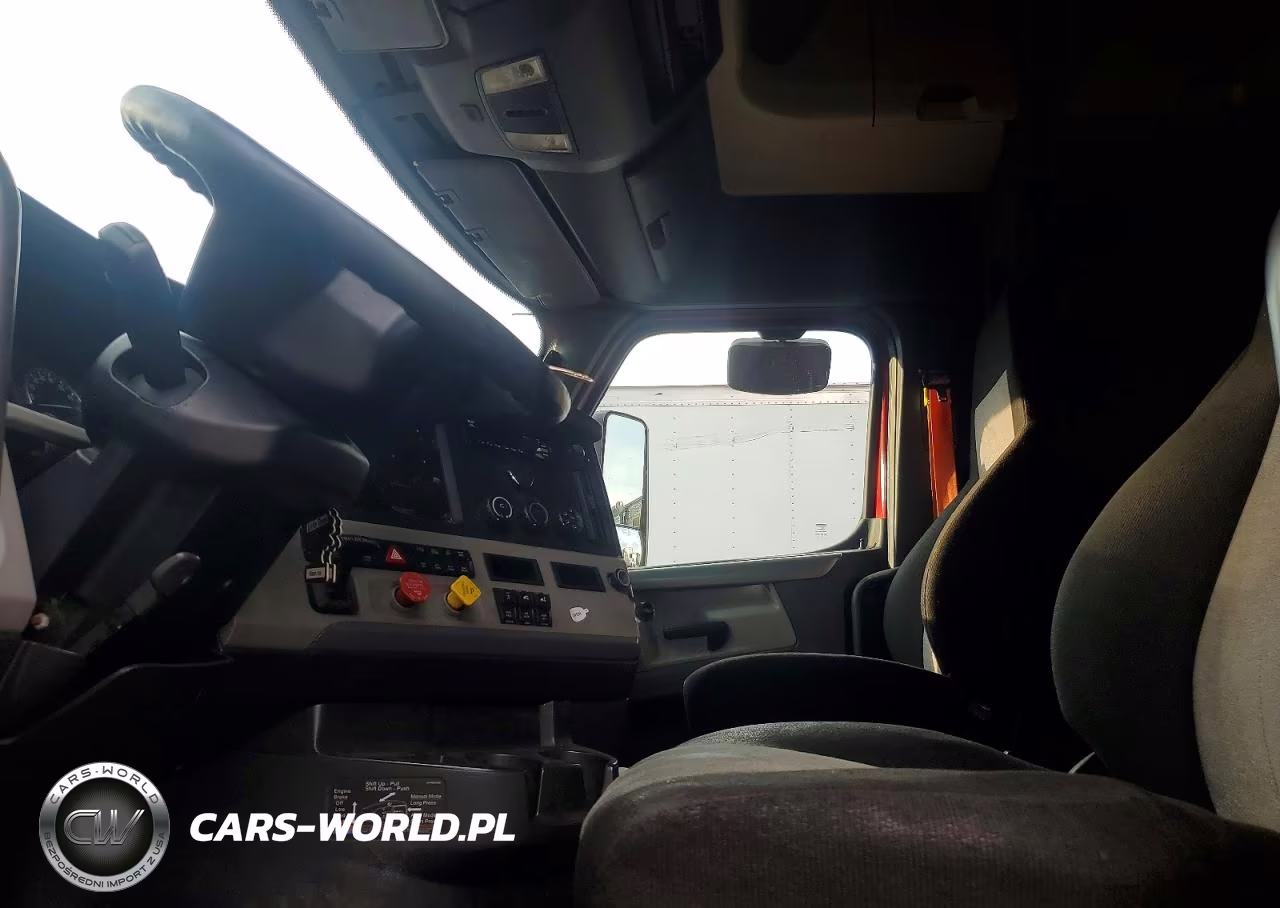 2019 Freightliner Cascadia Trucks Semi Truck VIN:3AKJHHDR2KSKD7619 - 7