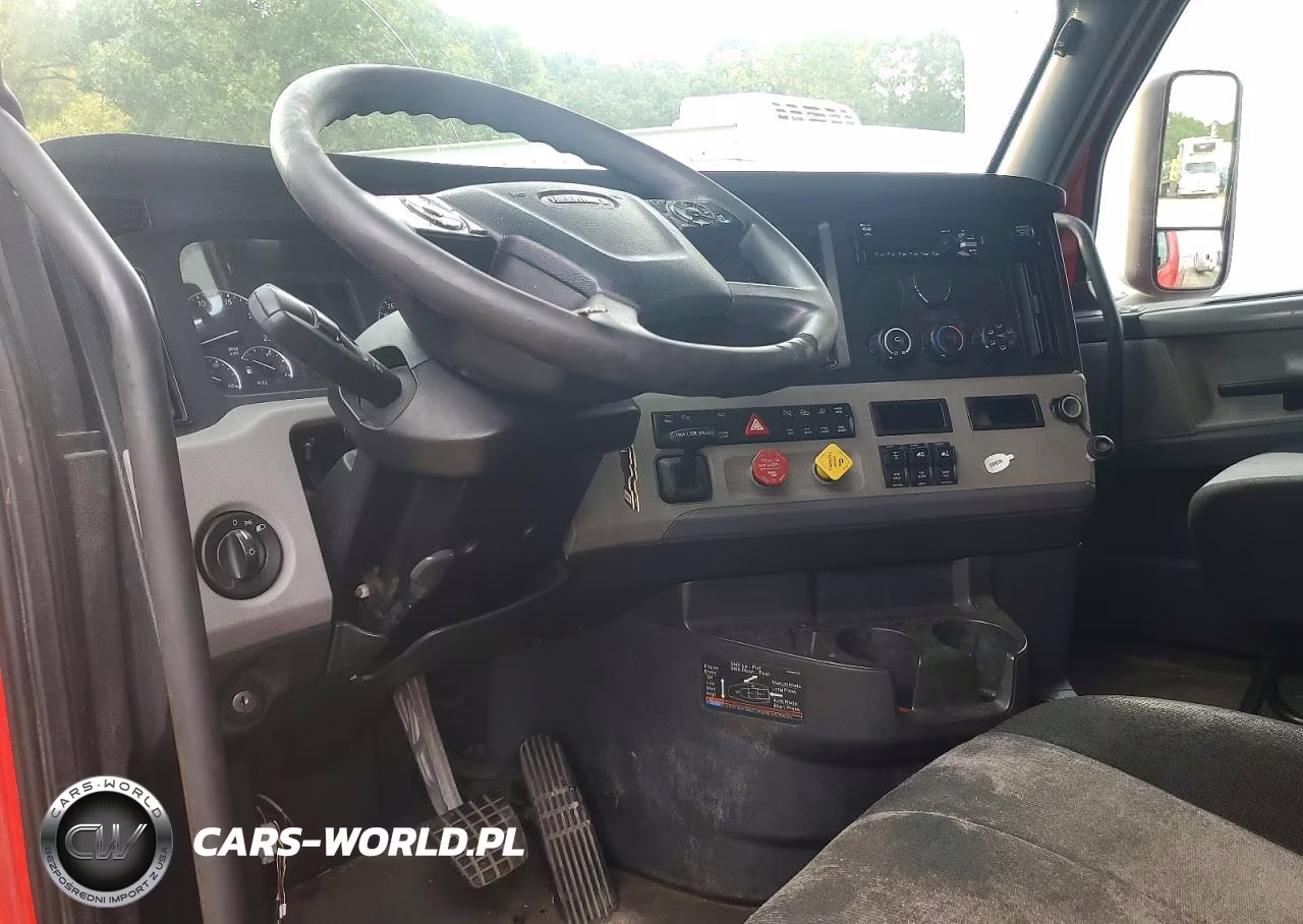 2019 Freightliner Cascadia Trucks Semi Truck VIN:3AKJHHDR2KSKD7619 - 8