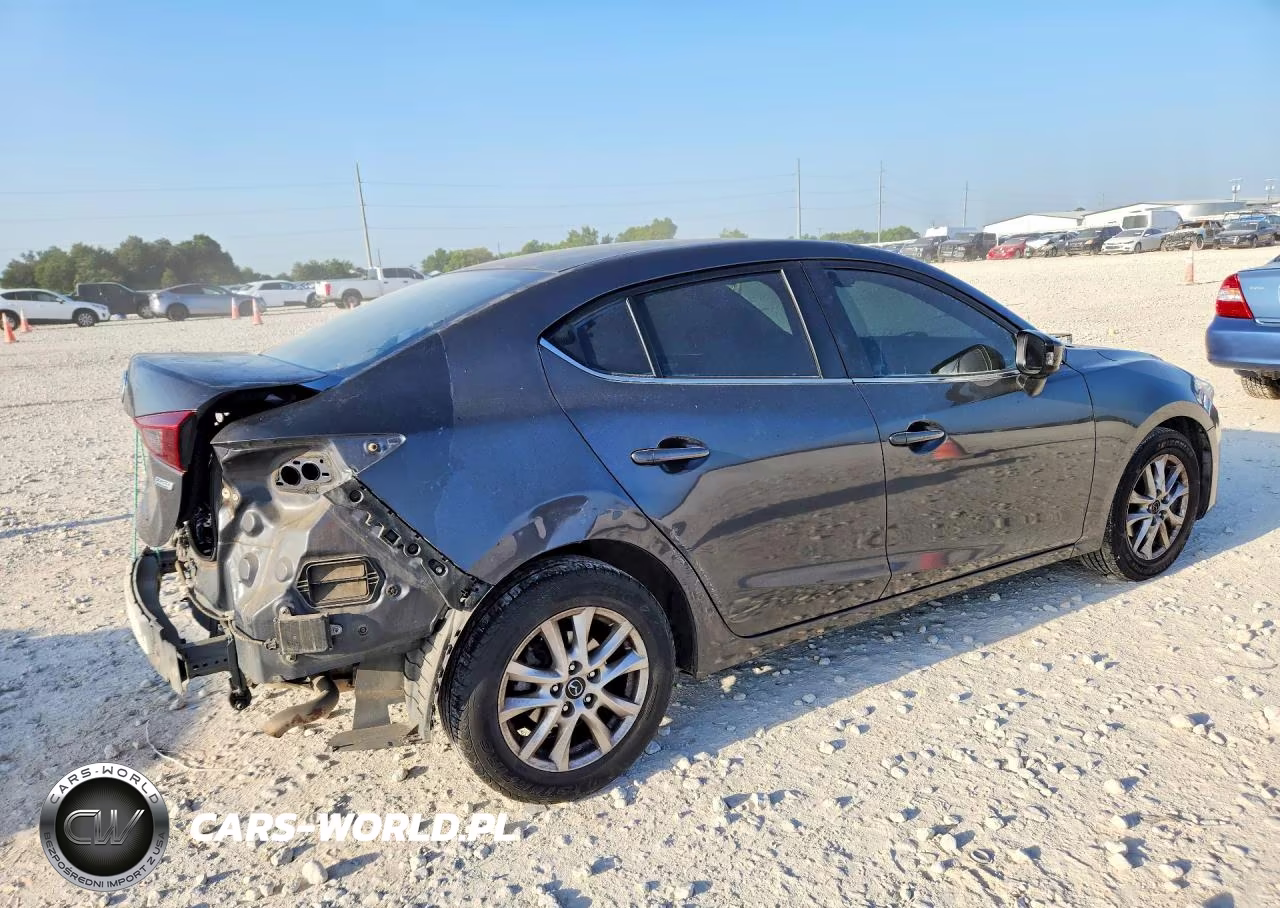 2016 Mazda 3 Sport VIN:JM1BM1U7XG1335216 - 3