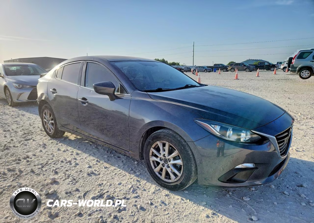 2016 Mazda 3 Sport VIN:JM1BM1U7XG1335216 - 4