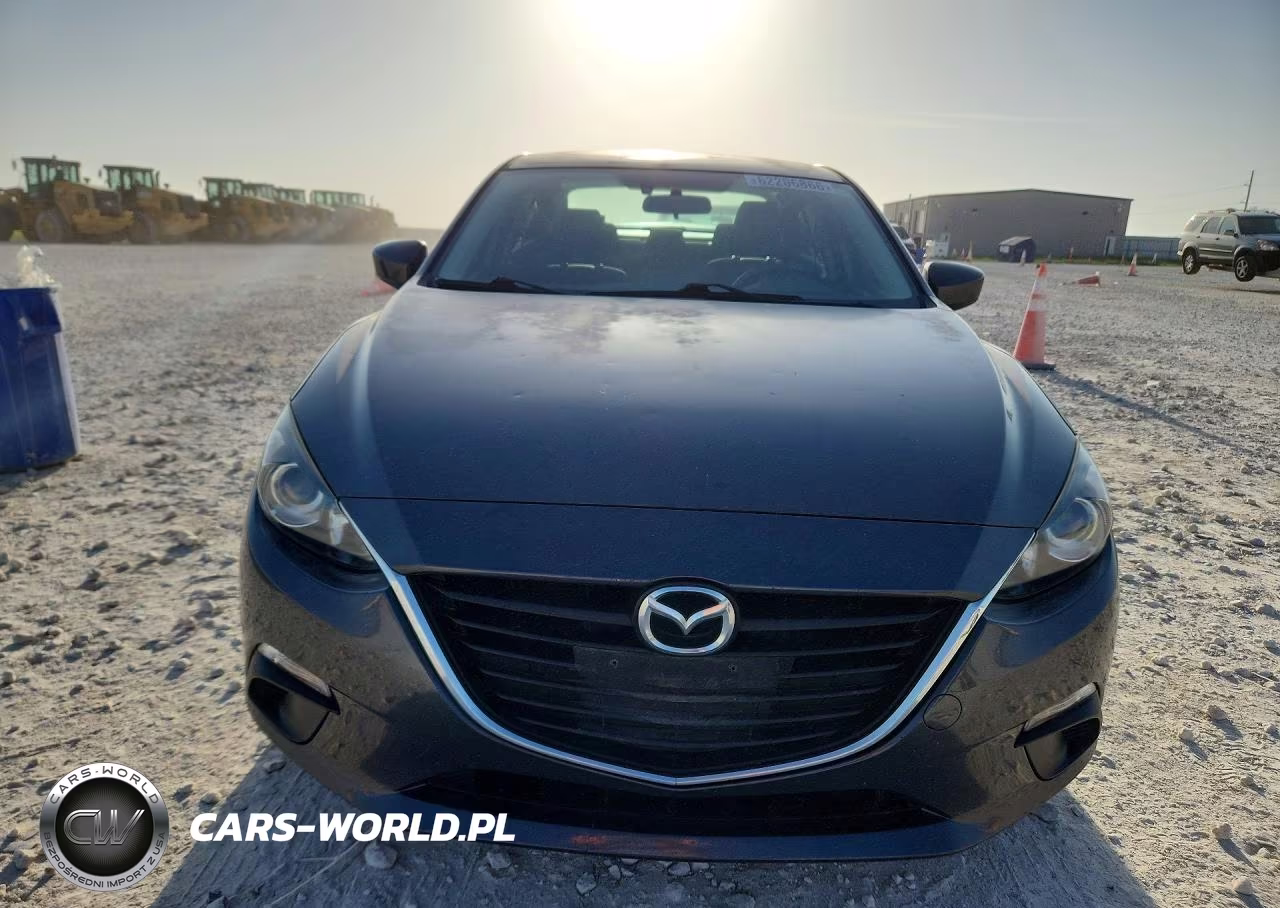 2016 Mazda 3 Sport VIN:JM1BM1U7XG1335216 - 5