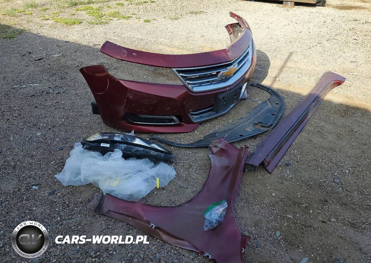 2017 Chevrolet Impala Premier VIN:2G1145S31H9161450 - 12