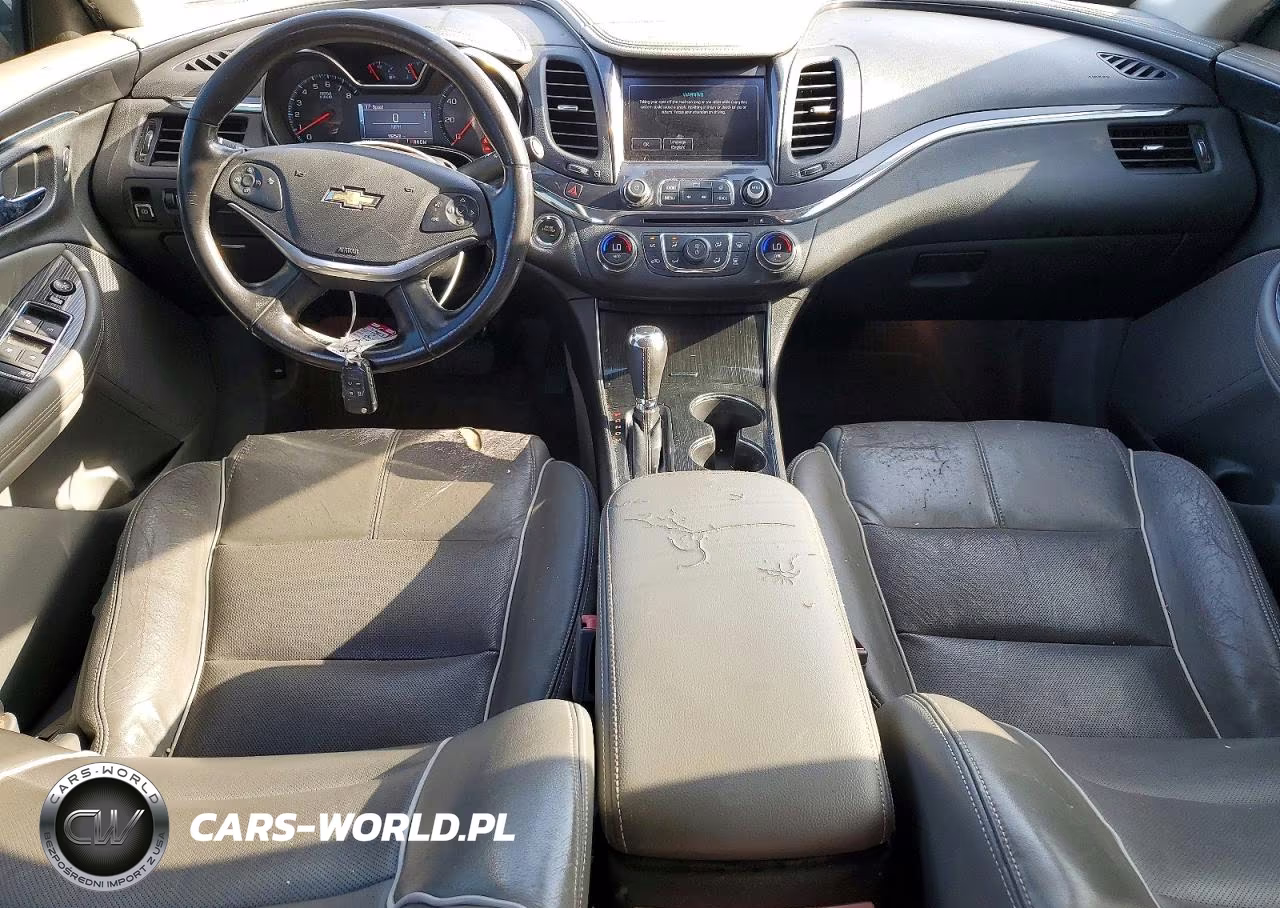 2017 Chevrolet Impala Premier VIN:2G1145S31H9161450 - 8